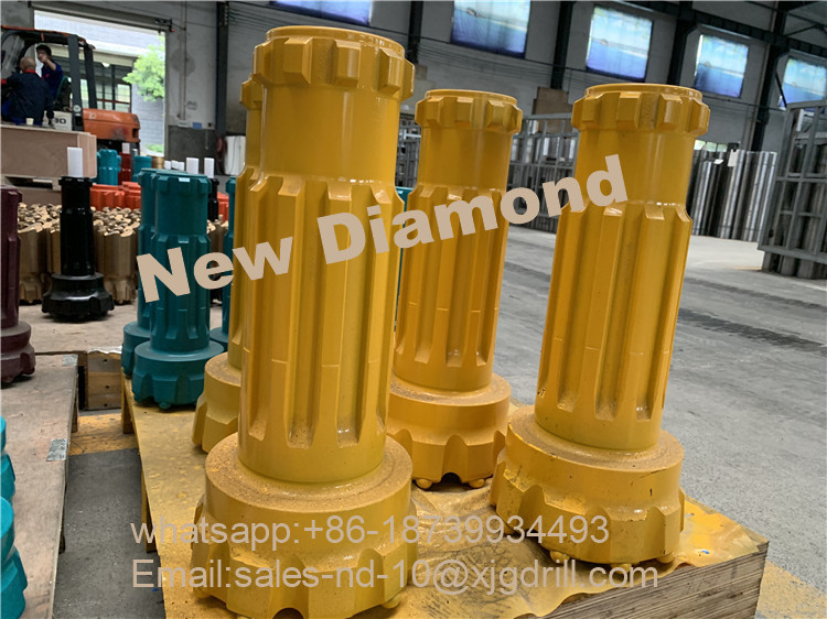 Down The Hole Hard Rock Drilling Bit DHD380 COP84 ND85