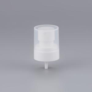 Quality 15ml Capacity Plastic Lotion Pump For Efficient Storage 1.4cc - 1.6cc Discharge Rate wholesale