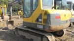 Used Volvo Excavator EC65B in good condition