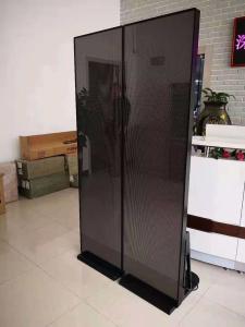 Quality Ultra Slim LED Display Sreen Stand Up Type For Airport Shopping Mall Market wholesale