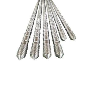 Quality 1.8550 Single Screw Extruder Screw Barrel wholesale