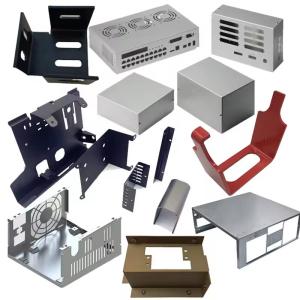 Laser Cutting Aluminum Metal Fabrication 0.05mm Custom Aluminum Fabrication