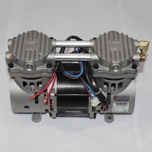 330w No Oil Air Compressor 60LPM Oil Free Compressor For Dental Use Medical
