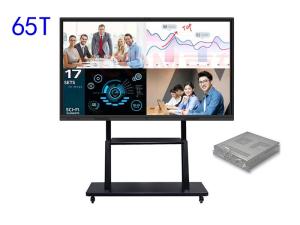 Quality Touchscreen Interactive Whiteboard Display 1920x1080 For Conference Room wholesale