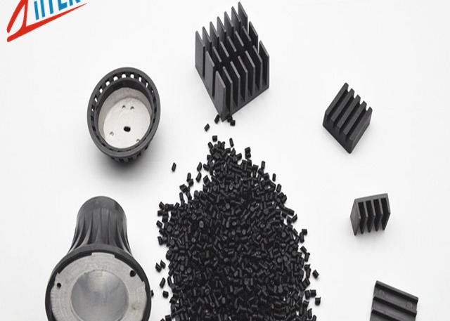More Lighter Than Aluminum Thermal Heat Conductive Plastic For LED Housing Design
