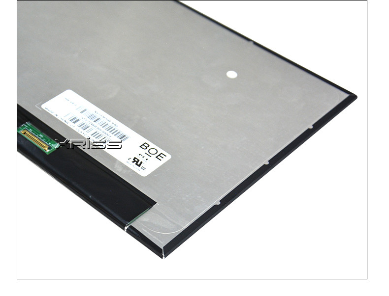 NV133FHM-N4D Laptop LCD Screen FHD 1920x1080 Slim 30pins PCBA Bent 13.3 Inch
