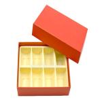 custom wineglass rigid gift box two four six eight pieces wine cups gift box