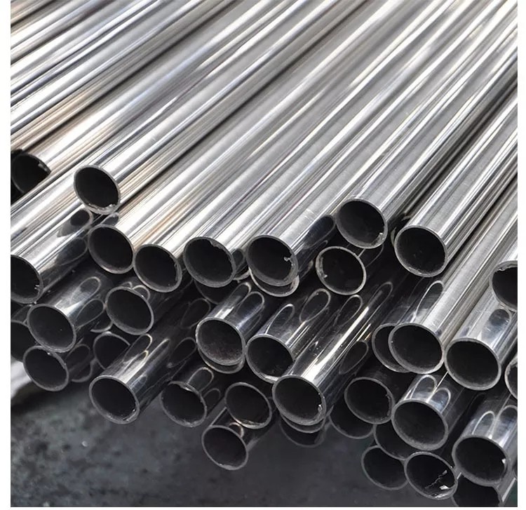 3" 4" Sch40 BA Polished Seamless S Pipe TP316L ERW Tube Cold Rolled Shining Surface Steel pipe manufacturing building st