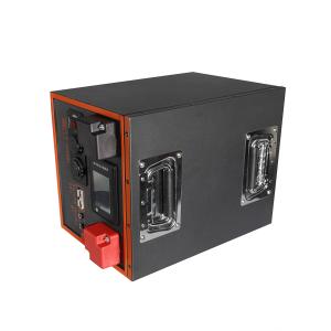 Quality OEM ODM Lithium 12V 200Ah Deep Cycle Battery Lifepo4 Rechargeable For RV wholesale