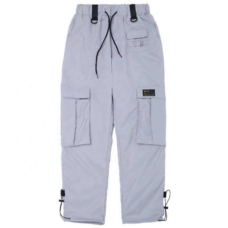 Windbreaker Waterproof Sportswear Joggers Nylon Running Pants