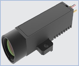 Erbium-Doped Glass Diode Lasers 1535nm 1537nm Wavelength Er Glass Laser