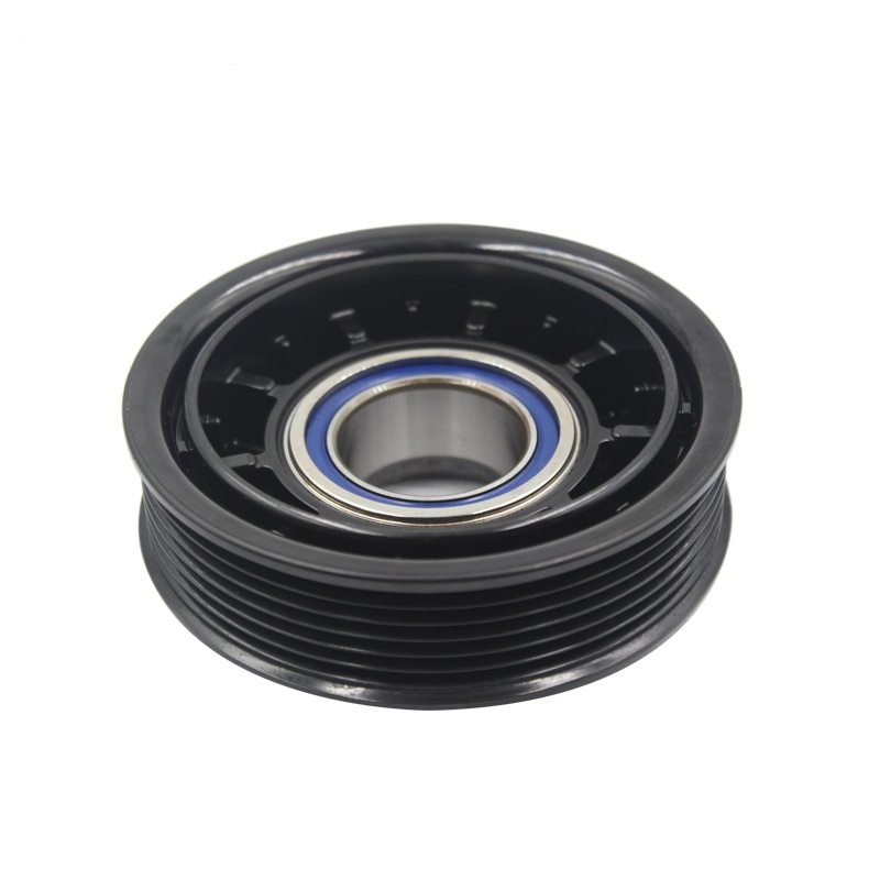 JH-COPU004 OE 7E0820803D 7E0820803F Auto AC Compressor Pulley Clutch Kit for AUDI Q5 2.0