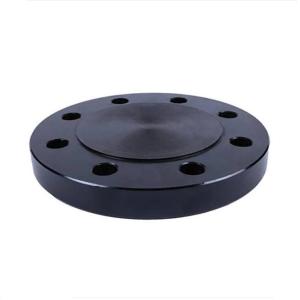 China 2 A350 Lf2 Cl2 B16.5 Carbon Steel Blind Flange Forged on sale
