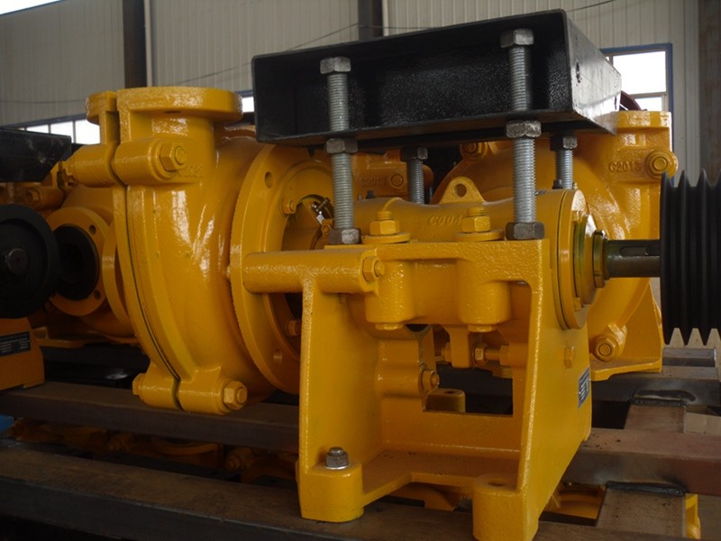 High Effcient Cast Process Mining Slurry Pump Impeller Corrosion Resisting