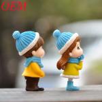 Plastic Action Figure Anime Figure Toys For Decoration