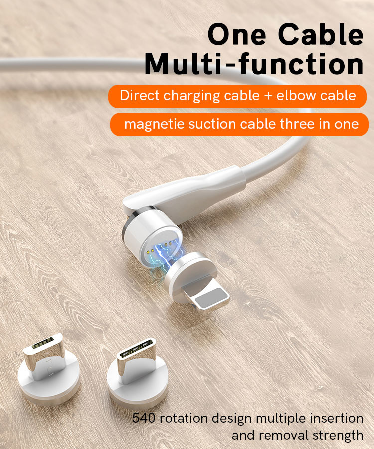 OEM 1M Magnetic USB Charging Cable Quick Charging
