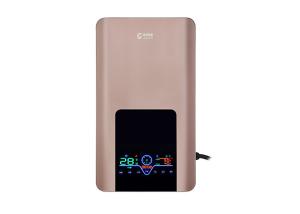 Quality 380V 10kw Wall Mounted Electric Boiler With 120m2 Heating Area wholesale