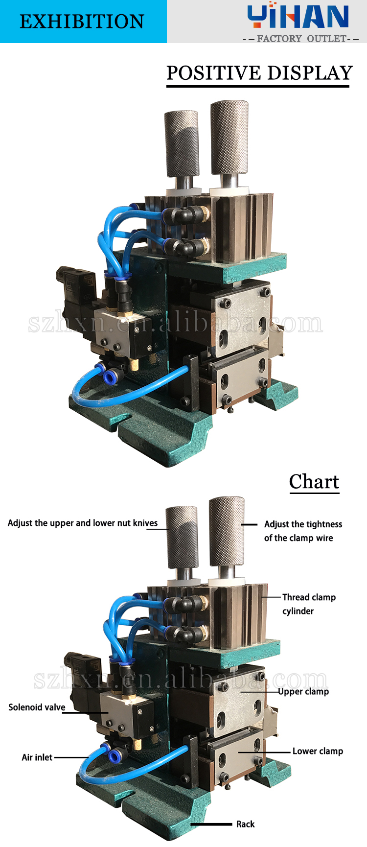 Max7mm Vertical Pneumatic Wire Stripping Machine The Ultimate Stripping Solution