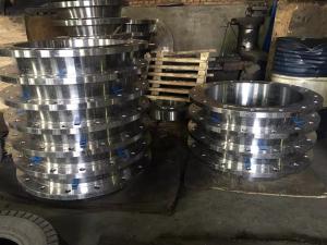 316l stainless steel flange astm a351 cf3m weld neck flange