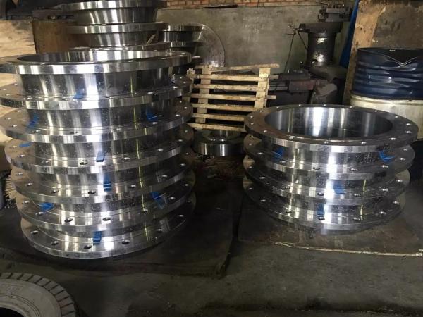 Cheap 316l stainless steel flange astm a351 cf3m weld neck flange for sale