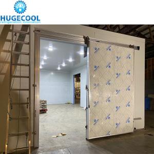 Quality Industrial Cold Room Freezer Box Sliding Door for Cooler Room Long-Lasting Performance wholesale