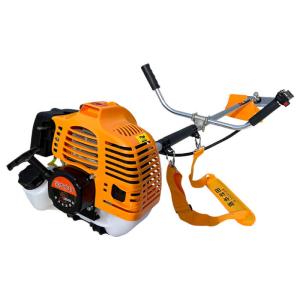 Quality 1.25KW Gasoline Brush Cutter 2 Stroke Gasoline Petrol Power Grass Trimmer Gardening Tools wholesale