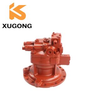 Quality Swing Motor Assy LG225 Excavator Replacement Parts M5X130-19T Hydraulic Swing Motor wholesale