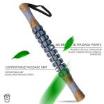 Pain Body Soreness Muscle Roller Massage Stick for Athletes