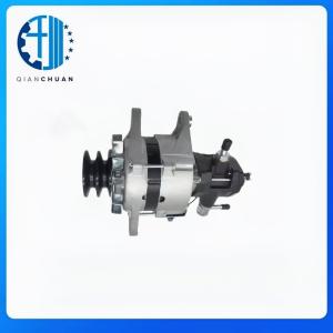 Quality 100213-0440 2B82-44 Alternator for Isuzu 6BD1 Engine Hitachi EX200 Excavator wholesale