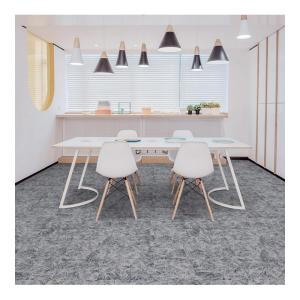 Quality Design Your Own Printed Carpet Tiles 50cm * 50cm Random Pattern wholesale