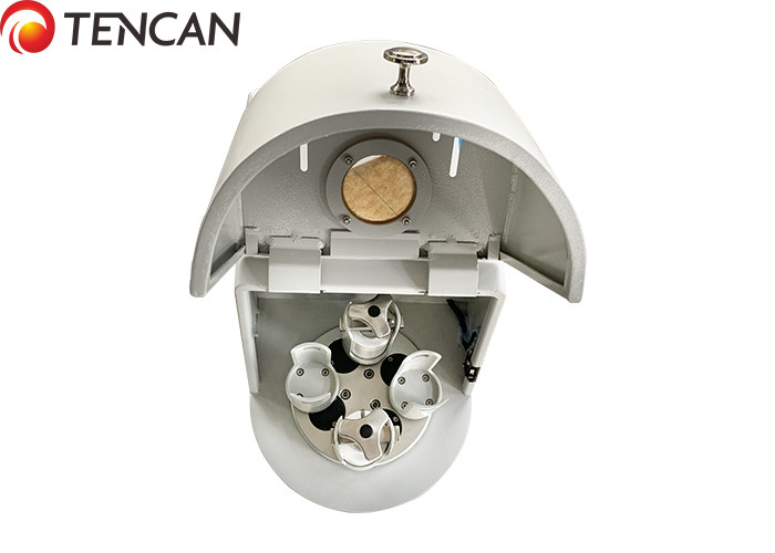 XQM-0.2A Vertical Planetary Ball Mill Mini Laboratory Ball Mill