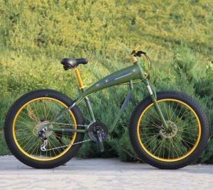 Quality Aluminum 500W 26 Inch Electric Mountain Bike wholesale