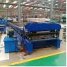 Buy cheap Pre Painted Steel Galvanized Ibr Roof Panel Roll Forming Machine For Wall Panel from wholesalers