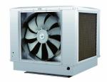 Stainless Steel Industrial Ducting Cooler 18000m3/h 25000m3/h 1.1kW For