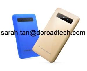 Quality Touch Control Power Bank Mobiles/Smart Phone Battery Charger Real Capacity 3500mah wholesale
