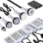 6in1 Cavitation 2.0 40K Vacuum Radio Frequency Vacuum Slim Beauty Machine FDA