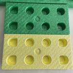 Educational Purposes EPP Toys Modern Buildings EPP Blocks Nontoxic