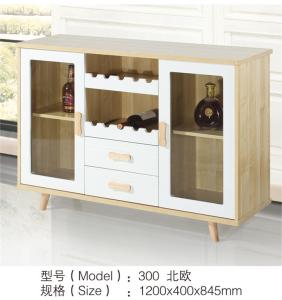 Quality Household Furniture Wine Hutch Cabinet wholesale