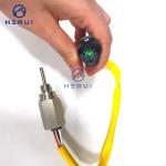 Excavator Spare Parts Water Temperature Sensor 118-7226 Pressure Sensor 1187226