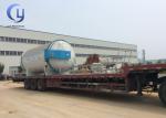 Q345R Carbon Steel Creosote Treatment Plant Customized Capacity 1m - 60m