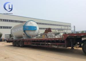 Quality PLC Control Creosote Treatment Plant 1.0 - 1.4Mpa Semi Automatic wholesale
