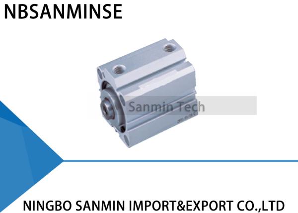 Compact Pneumatic Air Cylinder Original AirTAC Double Acting Cylinder Pneumatic