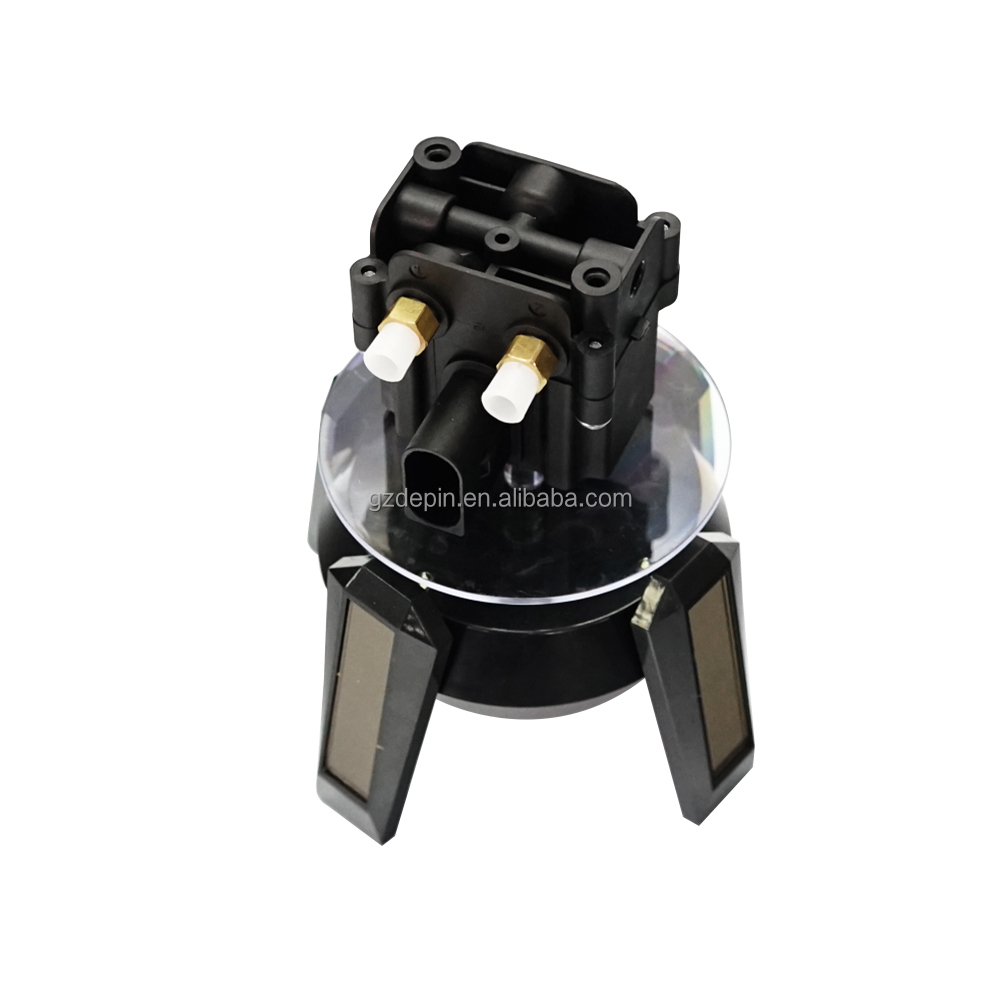 Car Model BMW F02 F07 Air Suspension Valve Block 3720 6875 176 for Improved Performance