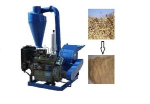 Quality Industrial Wood Hammer Mill wholesale