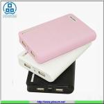 Power Bank Dual Usb 10000mah for smartphone