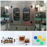 Buy cheap Small High Efficiency Pharmaceutical Liquid Filling Machines PLC Control from wholesalers