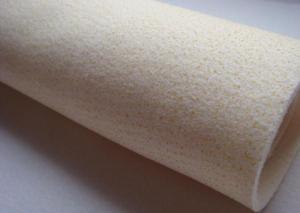 Quality PTFE Lamination 550gsm Needle Punched Polyester Needle Felt Recycled wholesale