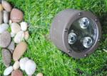 4.5 Watt Low Voltage Led Garden Spotlights Beam Angles 35 ° 790g Weight