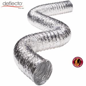 Quality Air Venting Flexible Aluminum Air Duct 200MM 32 Ft 8 Inch Flexible Duct Hose wholesale