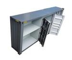 Latest Industrial Design Furniture Industrial Living Room Shelf Container